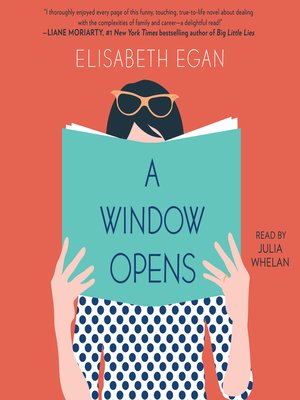 cover image of A Window Opens